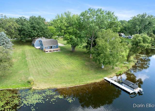 Property at 3927 E Shore Dr, Stanton, MI 48888, 4 beds, 2 baths