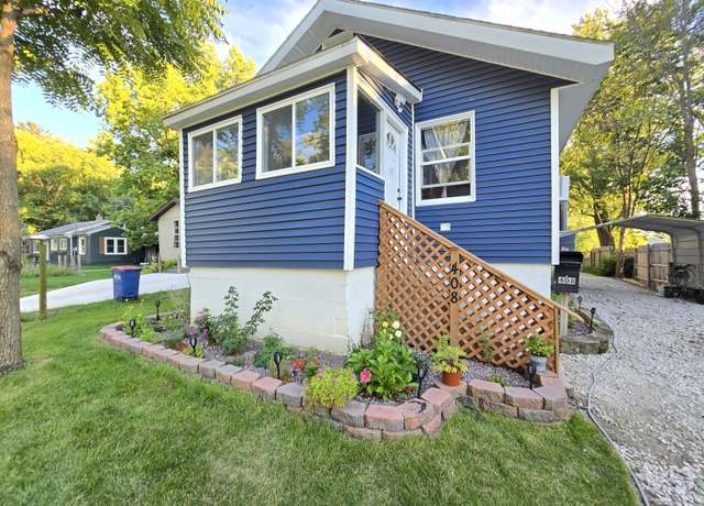 Property at 408 Elmdale St NE, Grand Rapids, MI 49525, 2 beds, 1 bath