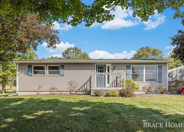 Property at 2371 135th Ave, Hopkins, MI 49328, 3 beds, 1.5 baths