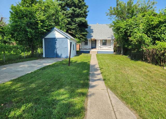 Property at 5506 Philip St, Detroit, MI 48224, 2 beds, 1 bath