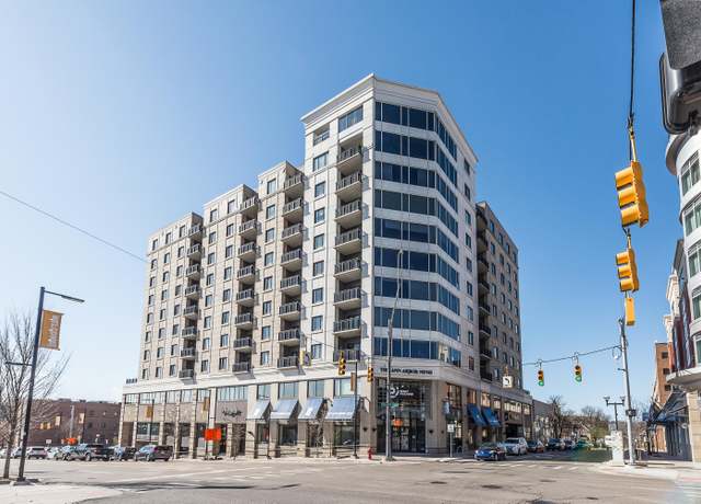 Property at 111 N Ashley St Unit NO. 912, Ann Arbor, MI 48104, 2 beds, 2 baths