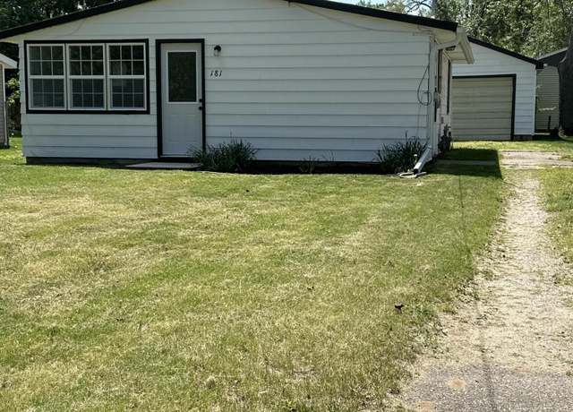 Property at 181 Wellworth Ave, Battle Creek, MI 49037, 2 beds, 1 bath