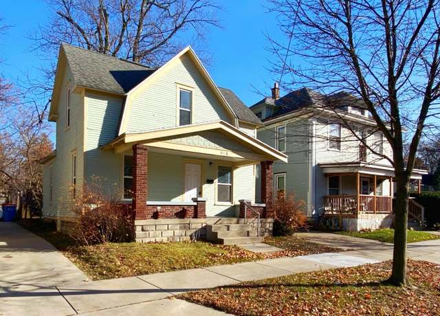 Property at 918 Kalamazoo Ave SE, Grand Rapids, MI 49507, 3 beds, 1 bath