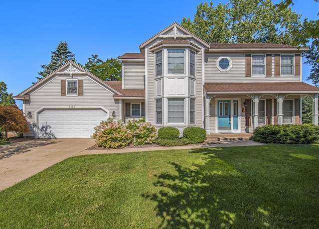 Property at 7253 Loma Linda Ct, Rockford, MI 49341, 4 beds, 3.5 baths