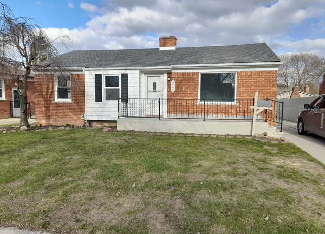 Property at 9828 Mayfield St, Livonia, MI 48150, 4 beds, 2 baths
