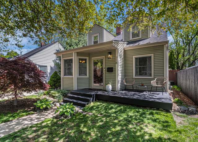 Property at 718 Charles St, Ypsilanti, MI 48198, 4 beds, 2 baths