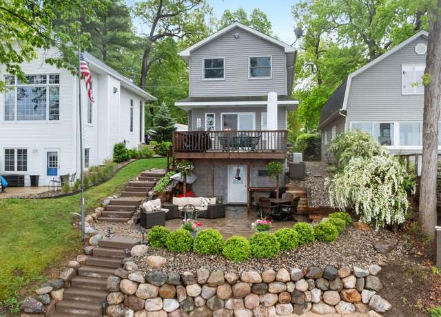 Property at 1548 Indian Trl, Pleasant Lake, MI 49272, 2 beds, 2 baths