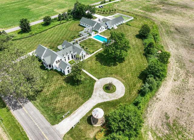 Property at 15337 Pardee Rd, Galien, MI 49113, 6 beds, 6 baths