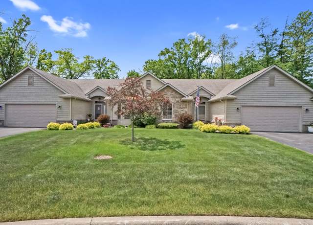 Property at 6242 Butternut Cir, Brighton, MI 48116, 3 beds, 3 baths