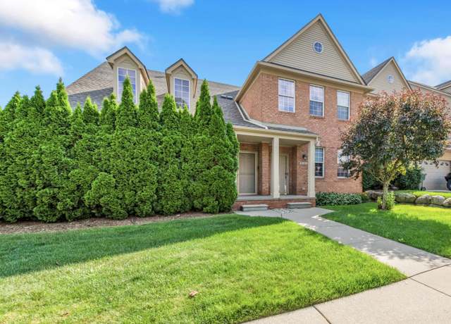 Property at 5196 Mesa Dr, Shelby Twp, MI 48316, 3 beds, 3 baths