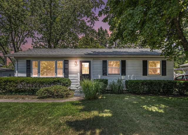 Property at 1824 Greenview Ave, Portage, MI 49024, 3 beds, 1.5 baths