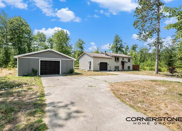 Property at 3461 Sullivan Rd, Ravenna, MI 49451, 3 beds, 1 bath