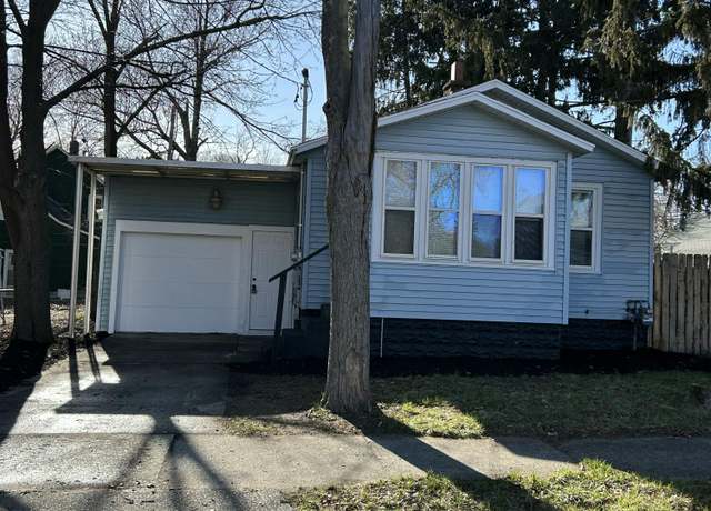Property at 1967 Howden St, Muskegon, MI 49442, 2 beds, 1 bath