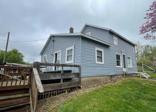 Property at 1140 S Mason Rd, Nashville, MI 49073, 3 beds, 1 bath