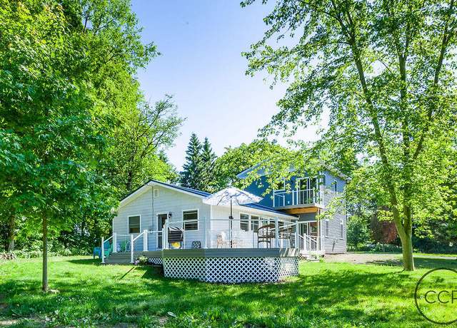 Property at 7443 W Roosevelt Rd, Montague, MI 49437, 4 beds, 3 baths