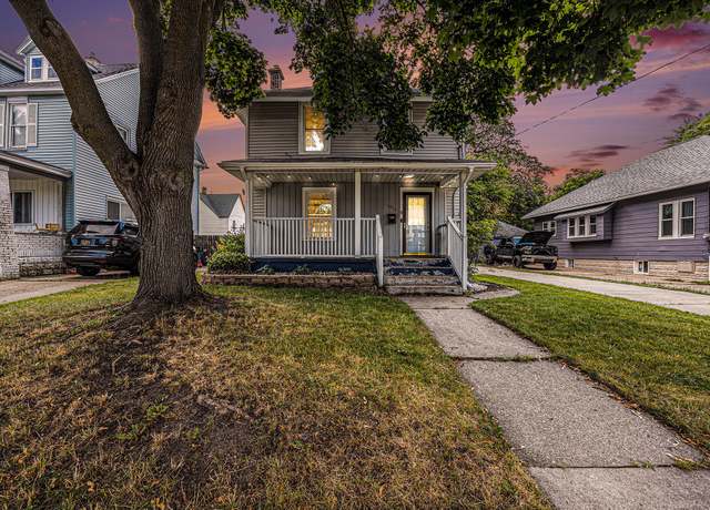 Property at 1901 Federal Ave SW, Wyoming, MI 49509, 4 beds, 1.5 baths