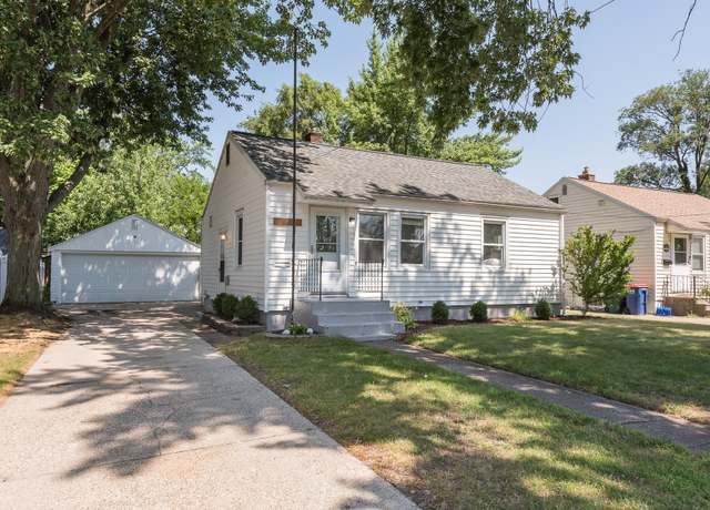 Property at 2931 Eastland Rd, Muskegon, MI 49441, 2 beds, 1 bath