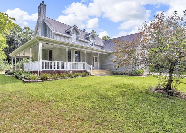 Property at 506 Lewis Rd, Cement City, MI 49233, 4 beds, 3.5 baths