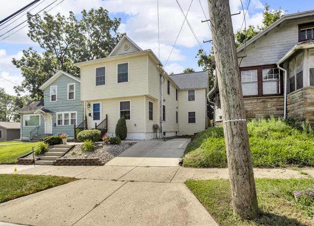 Property at 105 Mitchell St, Jackson, MI 49203, 4 beds, 2 baths
