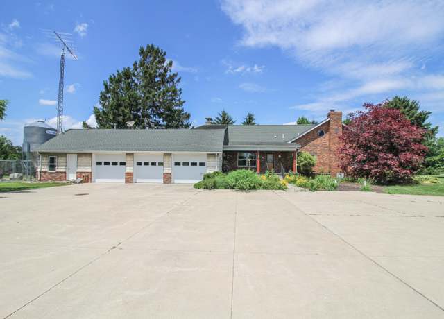 Property at 17787 Indian Prairie Rd, White Pigeon, MI 49099, 3 beds, 4 baths