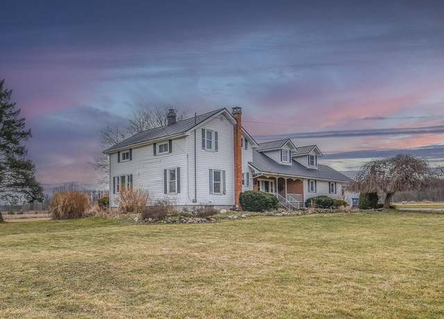 Property at 4880 Blair Rd, Reading, MI 49274, 4 beds, 3 baths