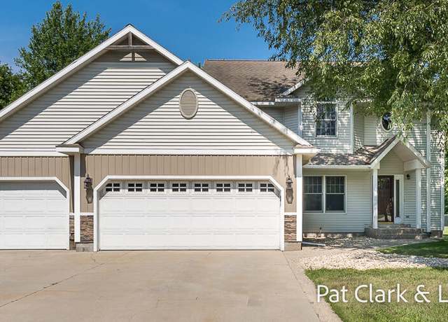 Property at 15423 Stoneridge Ct, Spring Lake, MI 49456, 5 beds, 3 baths