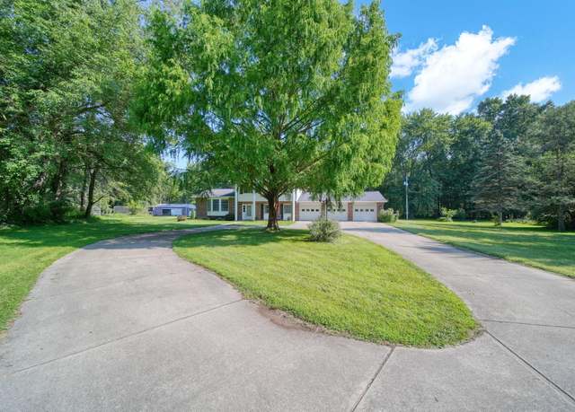 Property at 4209 N Dearing Rd, Parma, MI 49269, 4 beds, 3 baths
