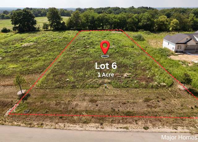 Property at Lot 6 High Ridge Ct, Freeport, MI 49325