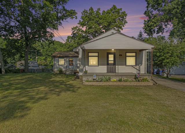 Property at 1507 Annie Ave NW, Grand Rapids, MI 49504, 3 beds, 2 baths