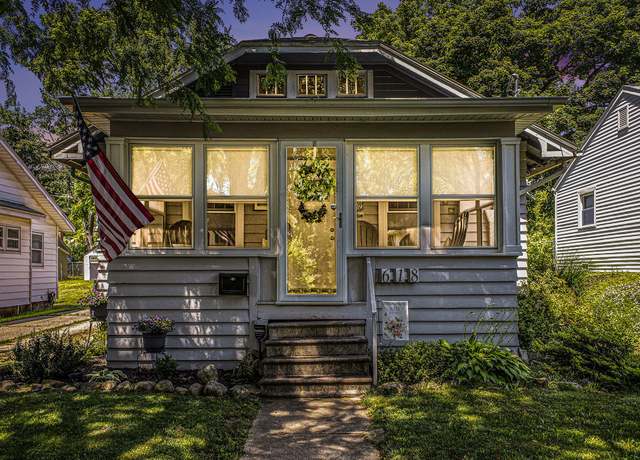 Property at 618 Madison St, Jackson, MI 49202, 2 beds, 1 bath