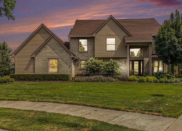Property at 45210 Gerald Ct, Canton, MI 48188, 4 beds, 3.5 baths