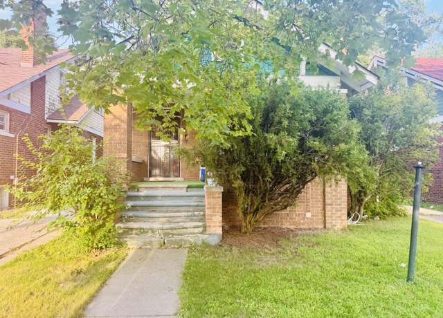 Property at 12772 Griggs St St, Detroit, MI 48238, 3 beds, 1.5 baths