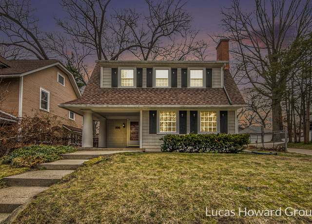 Property at 900 Calvin Ave SE, Grand Rapids, MI 49506, 3 beds, 1.5 baths
