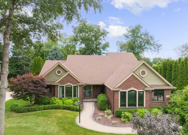 Property at 1120 American Elm St, Lake Orion, MI 48360, 3 beds, 3.5 baths