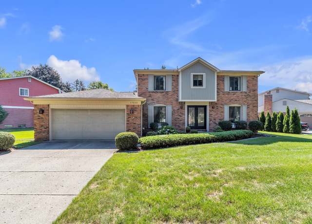Property at 17568 Mcnamara Dr, Livonia, MI 48152, 4 beds, 2.5 baths