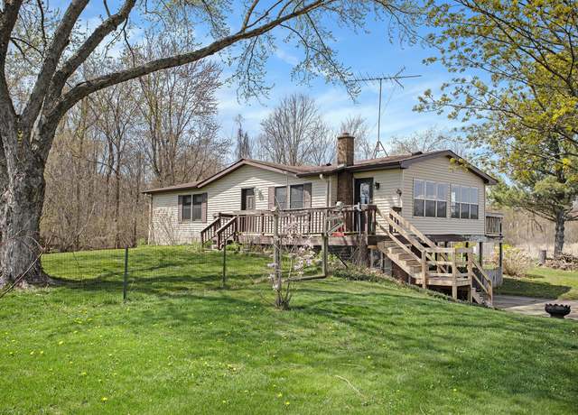 Property at 14521 E R Ave, Scotts, MI 49088, 3 beds, 2 baths
