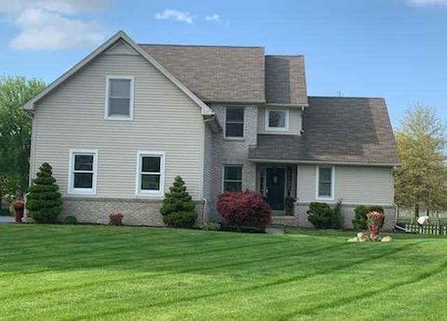 Property at 9888 Fountain Ln, Fowlerville, MI 48836, 4 beds, 2.5 baths