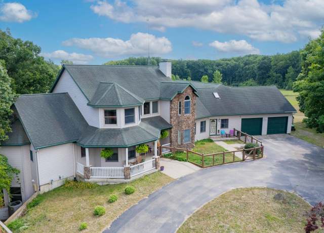 Property at 8565 W Cannonsville Rd, Lakeview, MI 48850, 11 beds, 7 baths