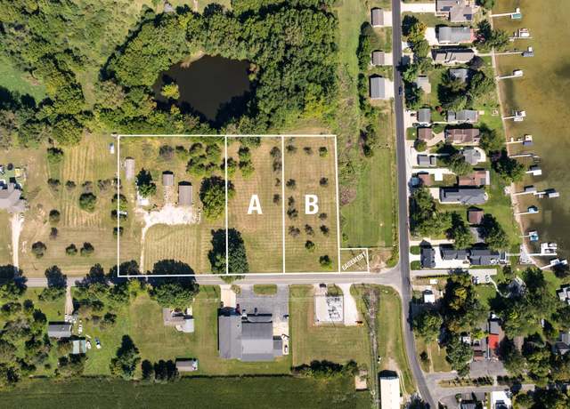 Property at Manitou Beach rd Lot B, Manitou Beach, MI 49253