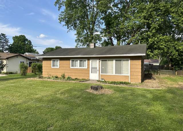 Property at 2070 Dean Ave, Holt, MI 48842, 3 beds, 1 bath