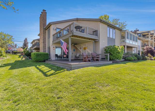 Property at 1641 South Shore Dr, Holland, MI 49423, 2 beds, 2 baths