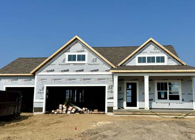 Property at 3651 Garner Dr #25, Zeeland, MI 49464, 4 beds, 3 baths
