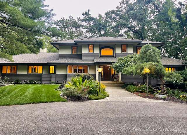 Property at 8050 Wilderness Trl NE, Ada, MI 49301, 5 beds, 4.5 baths