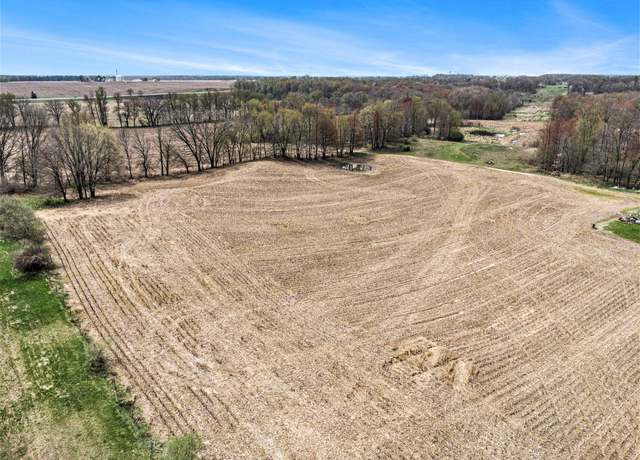 Property at (east Of) 22706 F Dr N, Marshall, MI 49068