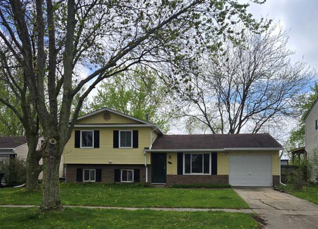 Property at 9156 Ascot Dr, Ypsilanti, MI 48198, 3 beds, 1.5 baths