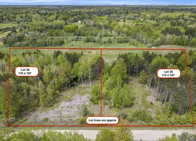 Property at Lot 36 N Pine Ridge Dr, Ludington, MI 49431