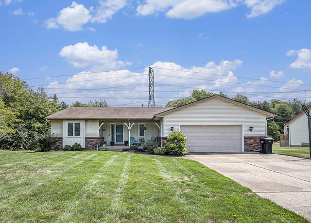 Property at 1372 Trinidad Ave NW, Grand Rapids, MI 49534, 3 beds, 3 baths