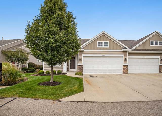 Property at 2992 Raspberry Ln, Holland, MI 49424, 3 beds, 2.5 baths