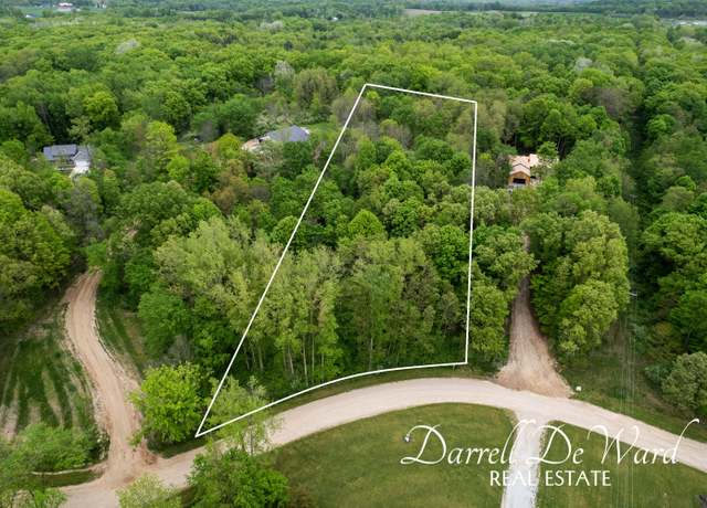 Property at V/L North Ridge Ct, Middleville, MI 49333