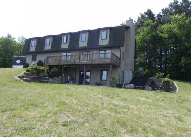 Property at 8665 Worden Rd, Beulah, MI 49617, 3 beds, 3 baths